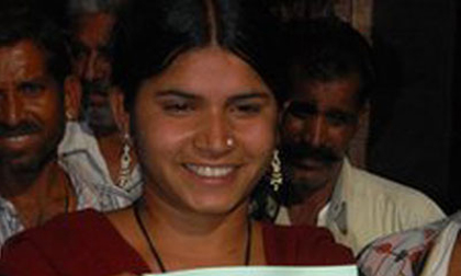 Lấy chồng từ … 1 tuổi