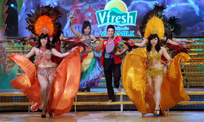 Bước nhảy hoàn vũ 2012 tuần 6 (29/4/2012): Đêm điện ảnh