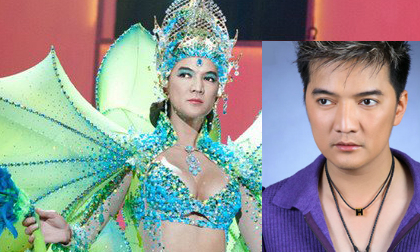 Sao nam Việt "chuyển giới": Ai gợi cảm nhất? (P1)