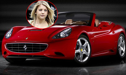 Thú chơi siêu xe của các WAGs