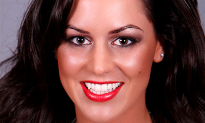 Cựu hoa hậu bị bắt vì đánh “bồ”