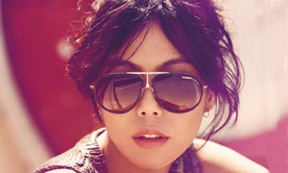 Kim Min Hee cổ điển trên tạp chí Harper's Bazaar