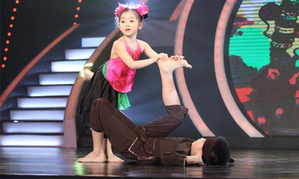 Màn múa “bỏ bùa” Thúy Hạnh vào chung kết Vietnam’s Got Talent