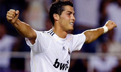 Bí mật chưa được tiết lộ về những ngày đầu của Ronaldo