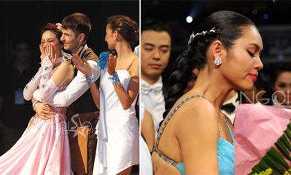 BNHV đêm thứ 3: Minh Hằng tạo nên đột phá - Hoàng My ngậm ngùi rời cuộc chơi