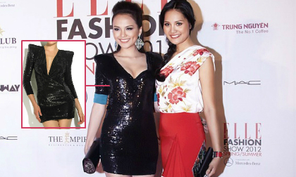 Hoa hậu Diễm Hương diện "cây đồ hiệu" trị giá gần 340 triệu VNĐ