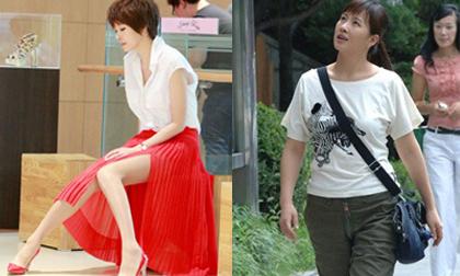 Ngỡ ngàng sự "lột xác" quá hoàn hảo của Kim Sun Ah