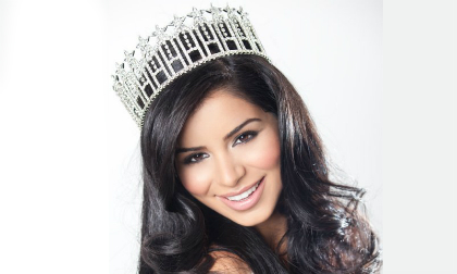 Say rượu lái xe, Hoa hậu Mỹ bị phạt tù