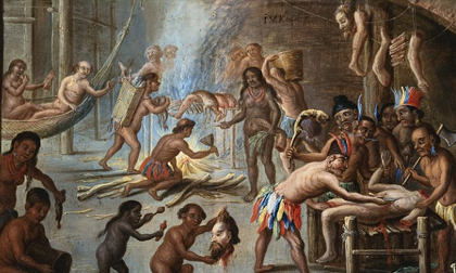 Rùng mình chuyện ăn thịt người tại châu Âu thế kỷ 19, 20