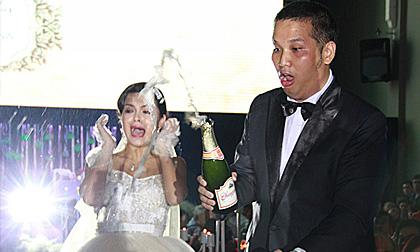 Những khoảnh khắc khó phai trong lễ cưới của Phạm Quỳnh Anh và Quang Huy