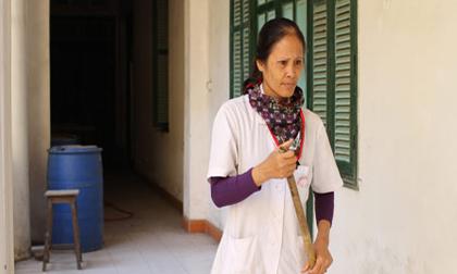 Hà Nội: Hai dị nhân 20 năm sống cùng những xác người