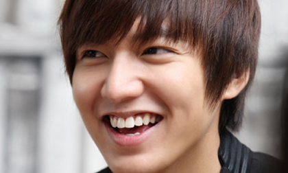 Choáng với cách "chịu chơi" vì thần tượng của fan Lee Min Ho