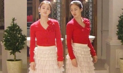 Fans lại ngỡ ngàng với thân hình cân đối của Kim Tae Hee