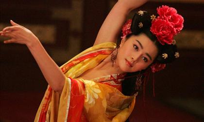 Mê mẩn những điệu múa uyển chuyển của mỹ nhân Hoa ngữ