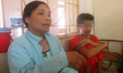 Hiếp dâm con rồi chém mẹ trọng thương