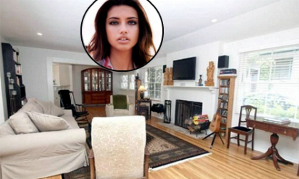 Ngắm biệt thự của thiên thần đồ lót Adriana Lima
