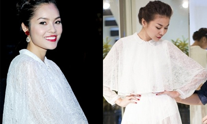 Bật mí vụ "đụng hàng" kỷ lục trong "Đêm hội chân dài"