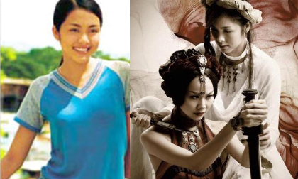 Sao xưa và nay: Tăng Thanh Hà - từ thơ ngây tới kỹ nữ giết người 