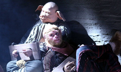 Tây Du Ký trở lại với diện mạo mới