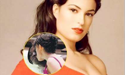 Bồ cũ của Balotelli cặp... chị gái Balotelli