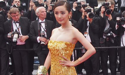 Những sao tái mặt trên thảm đỏ Cannes