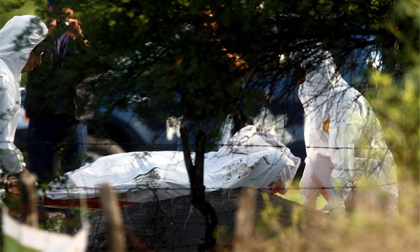 Mexico bắt giữ thủ phạm chặt đầu 49 nạn nhân