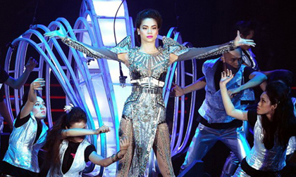 Sao Việt và những liveshow để đời