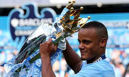 Đội trưởng Man City đến Việt Nam