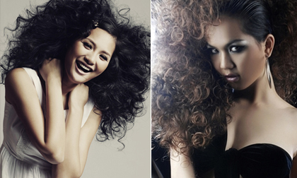 "Đầu đống rơm": Mỹ nhân Việt khi dữ khi gợi...