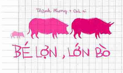 Tác phẩm mới vui nhộn của  tác giả 'Sát thủ đầu mưng mủ'