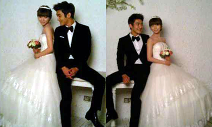 Lộ ảnh đám cưới Choi Siwon (Super Junior)