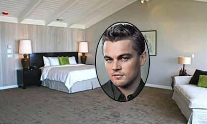 Leonardo DiCaprio đem dinh thự 6 triệu USD cho thuê
