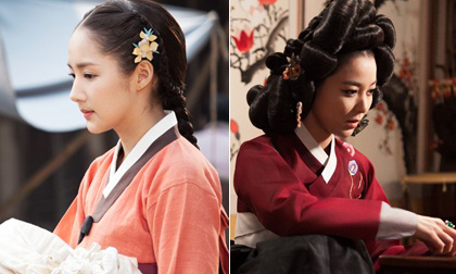 Park Min Young, Lee So Yeon tranh giành ngôi vị đệ nhất mỹ nữ