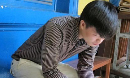 Vụ giết thiếu úy CSGT: Mối tình lầm lỡ