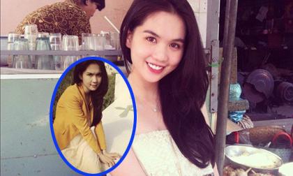 Ngọc Trinh lại bị 'ném đá' khi đặt 'bàn toạ' lên mộ mẹ