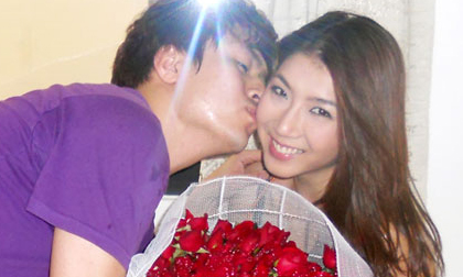 Sao Việt và những mối tình 'đứt gánh' với đàn ông ngoại quốc