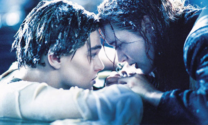 Lớp áo 3D đốt cháy cảm xúc cho Titanic