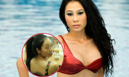 Người mẫu Hồng Hà bị bắt vì bán dâm giá 1000 USD