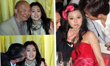 Sốc vì sao Á "bán hoa"