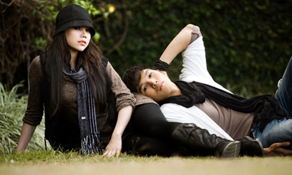 Trà Ngọc Hằng "khoe bạn trai" siêu mẫu đình đám