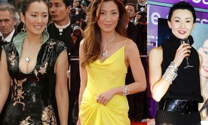 Những bộ váy đẹp ngây ngất của các đại mỹ nhân trên thảm đỏ