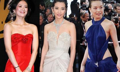 Những bộ váy đẹp ngây ngất trên thảm đỏ (P2)