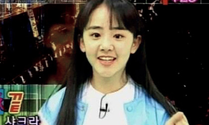 Sốt vì ảnh "độc" của sao Hàn