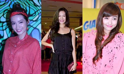 Cập nhật những trang phục dự tiệc "khó đỡ" của Sao Việt (P2)