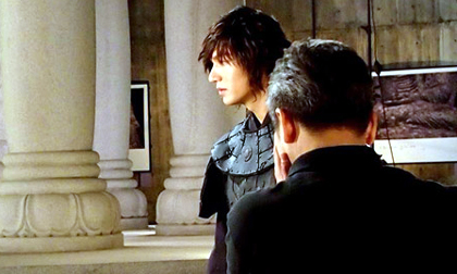 Tướng quân Lee Min Ho đã lộ diện