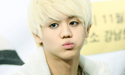 Những anh chàng Kpop có gương mặt baby