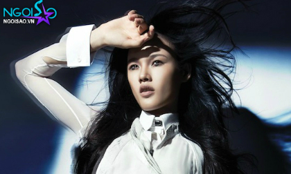 Tuyết Lan ấn tượng cùng phong cách 'Cô nàng thành thị'