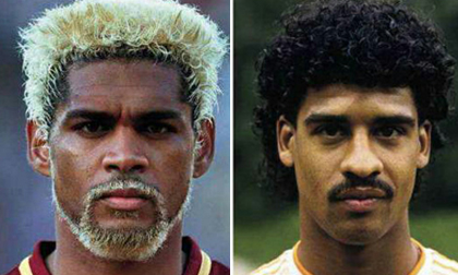 10 kiểu tóc cực ấn tượng qua các kỳ Euro