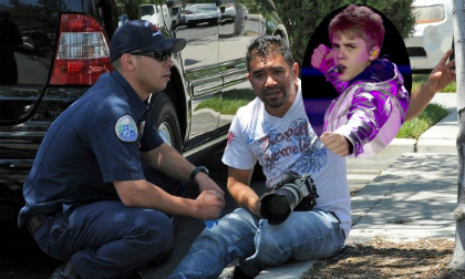 Justin Bieber có thể bị tù 6 tháng vì đánh paparazzi