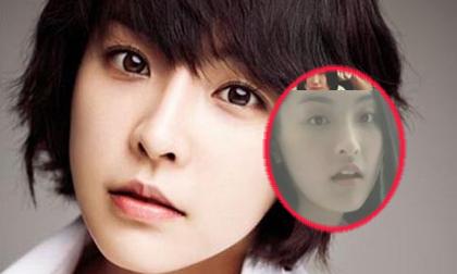 Jung Yumi của "Hoàng tử gác mái" xinh đẹp từ bé